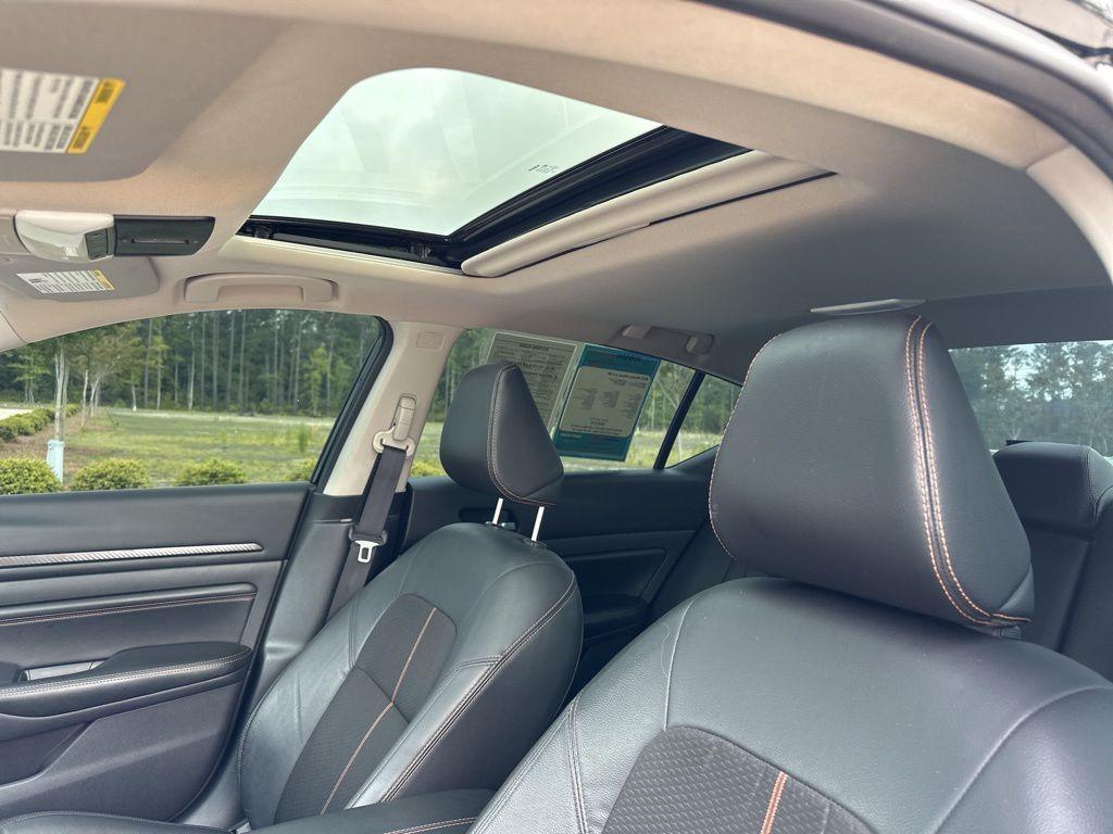 used 2022 Nissan Altima car, priced at $20,982
