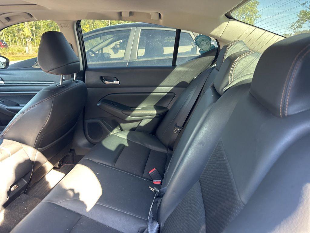 used 2022 Nissan Altima car, priced at $21,774