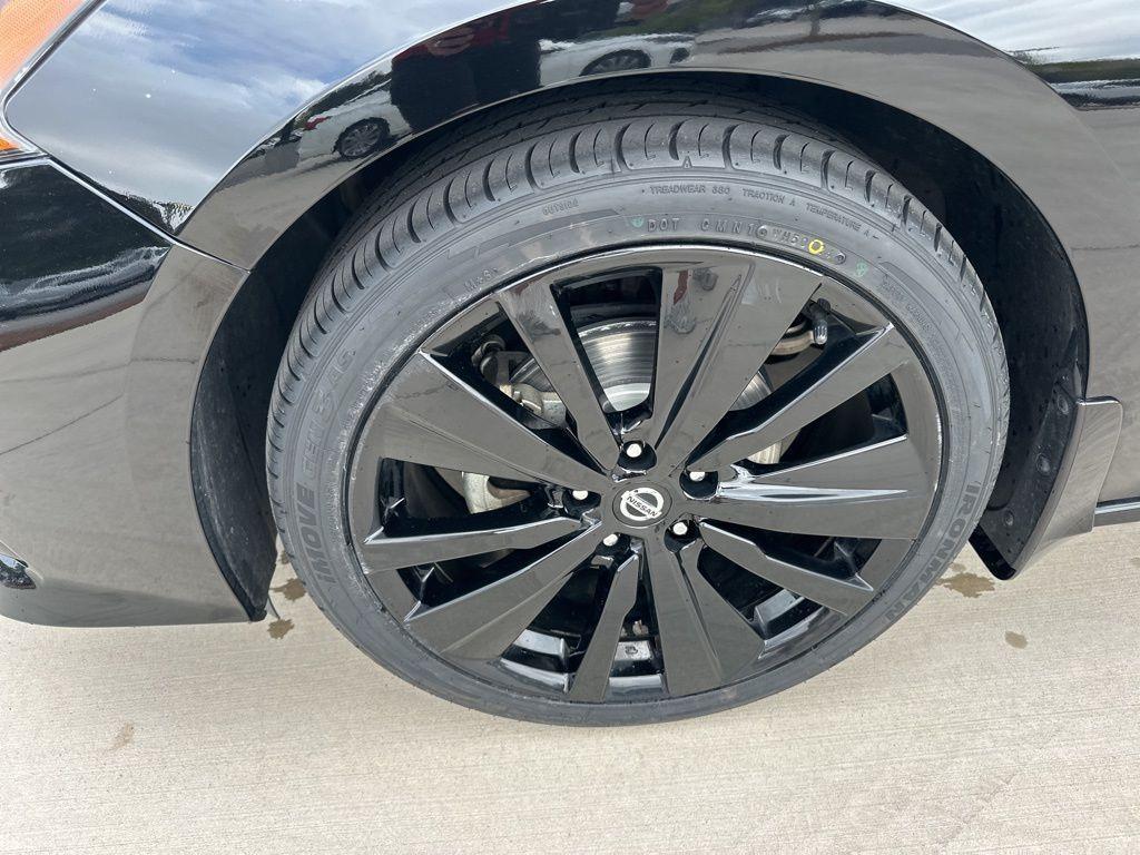 used 2022 Nissan Altima car, priced at $20,982