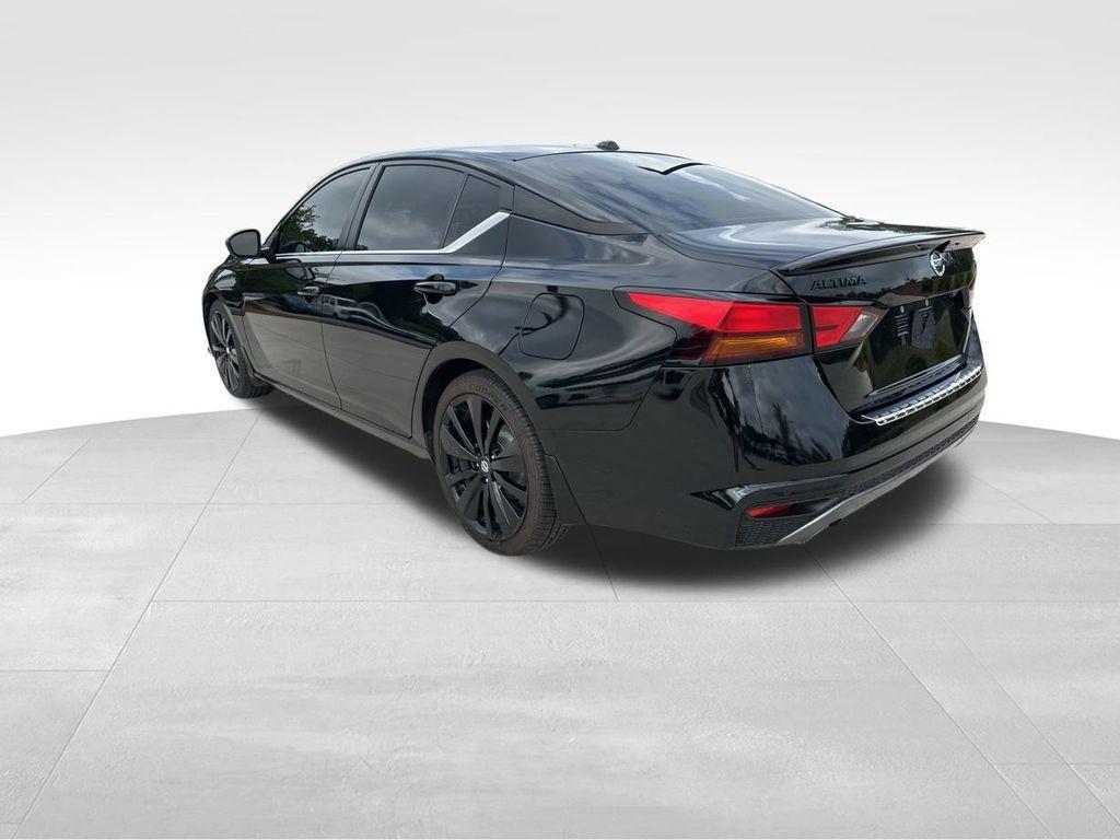 used 2022 Nissan Altima car, priced at $20,982