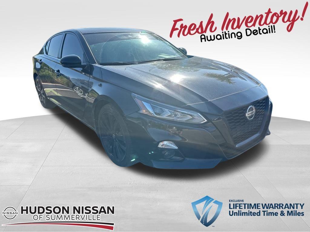 used 2022 Nissan Altima car, priced at $21,774