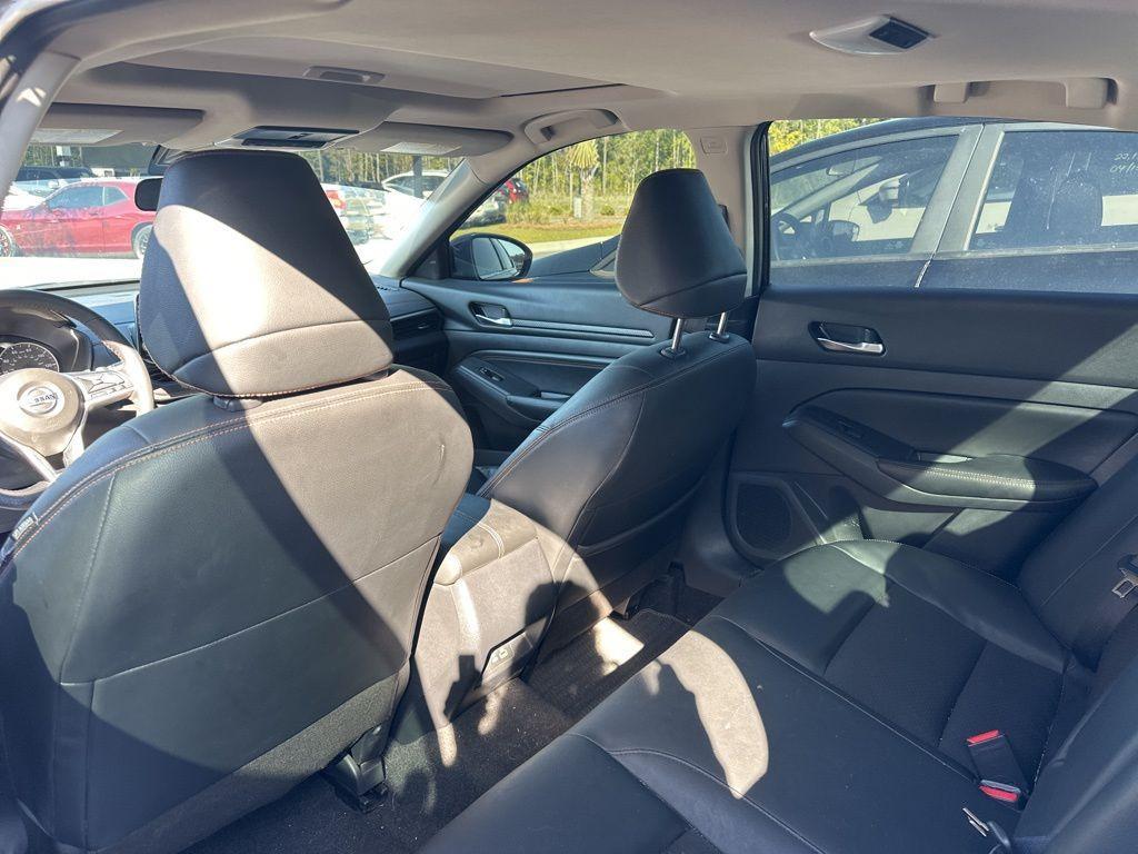 used 2022 Nissan Altima car, priced at $21,774