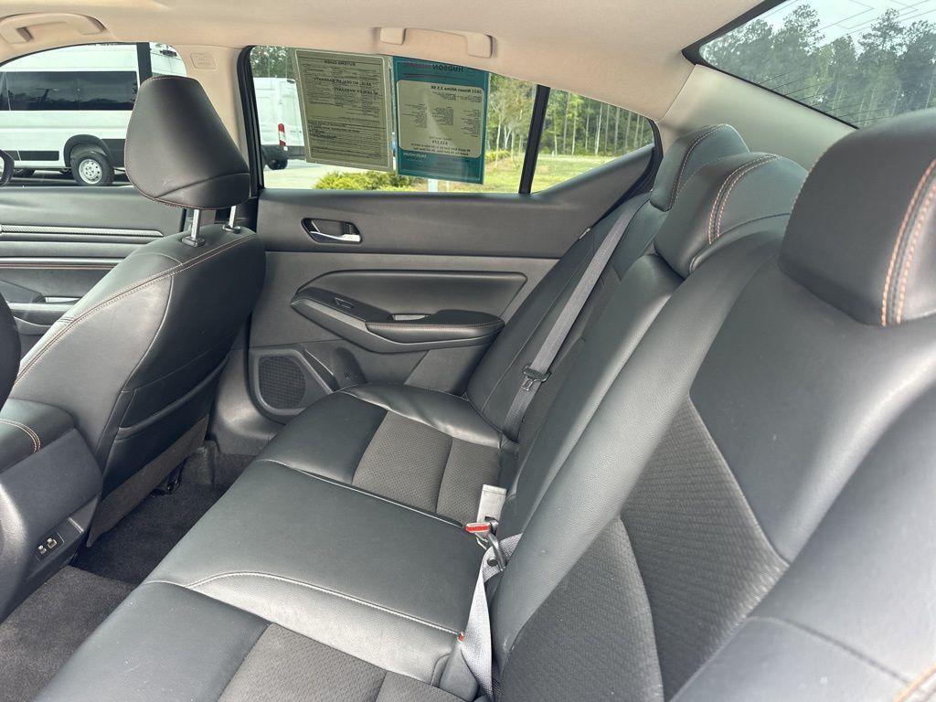 used 2022 Nissan Altima car, priced at $20,982