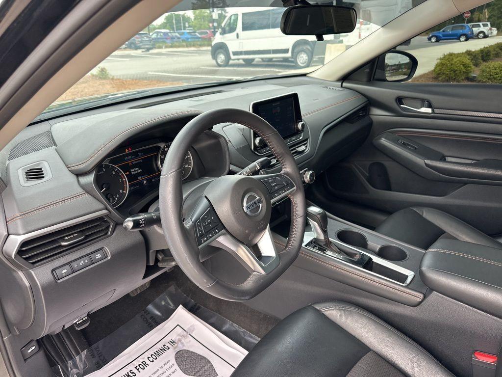 used 2022 Nissan Altima car, priced at $20,982