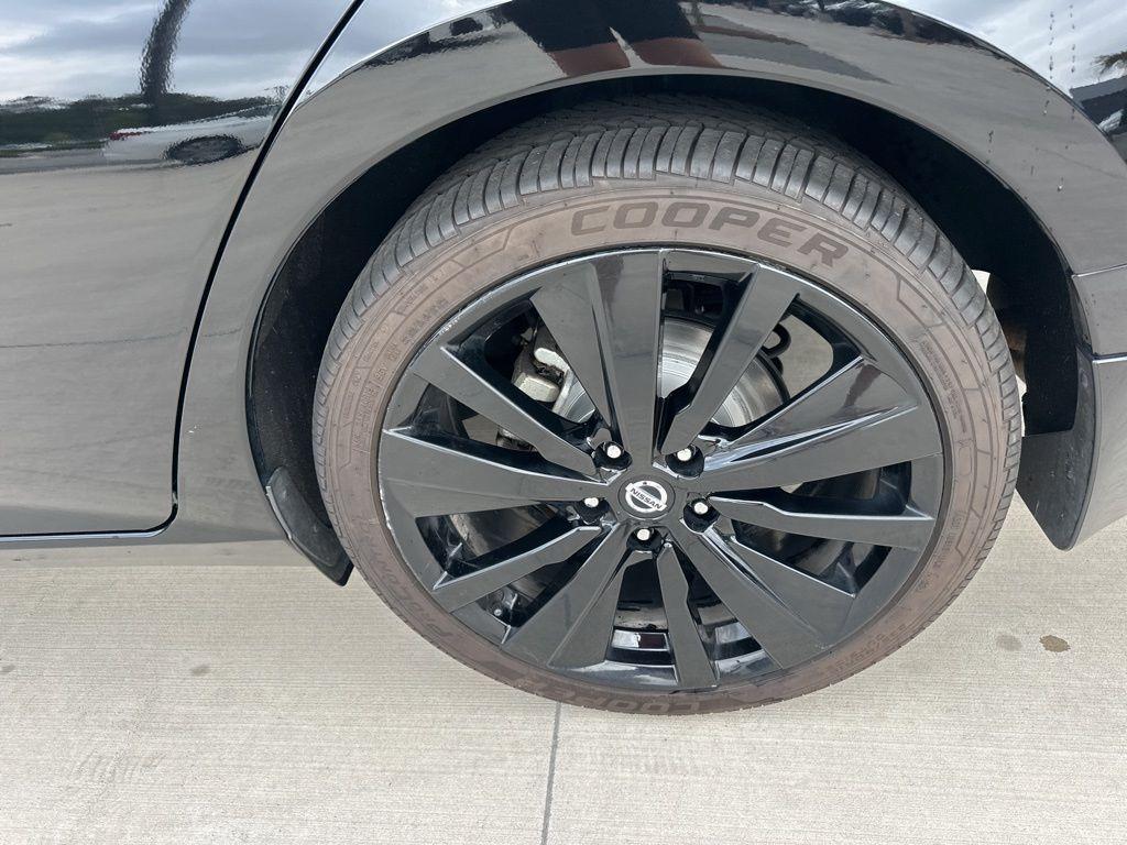 used 2022 Nissan Altima car, priced at $20,982