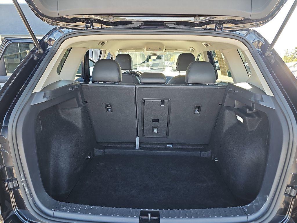 used 2024 Volkswagen Taos car, priced at $20,300