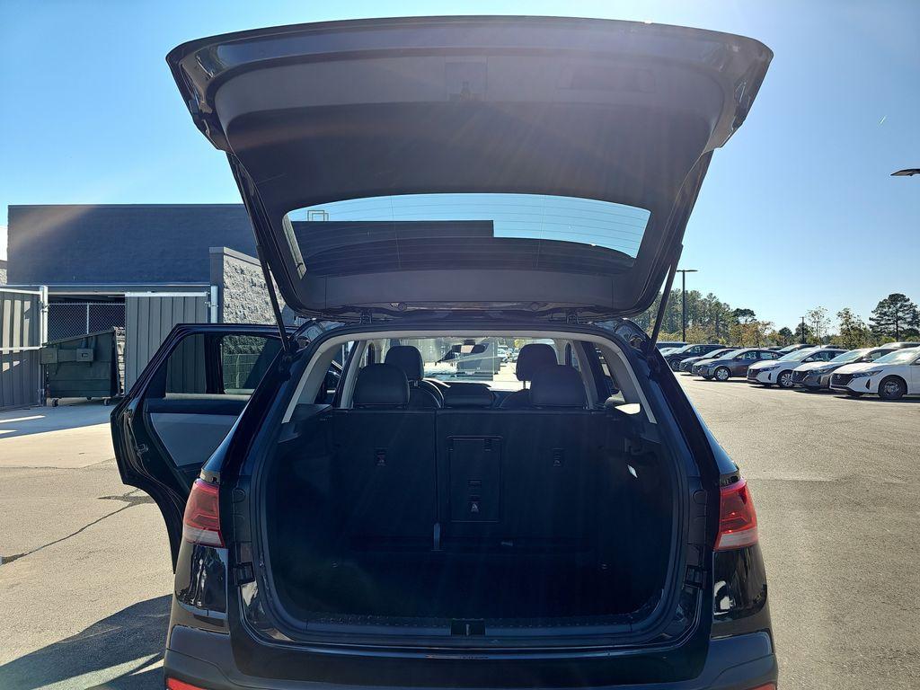 used 2024 Volkswagen Taos car, priced at $20,300