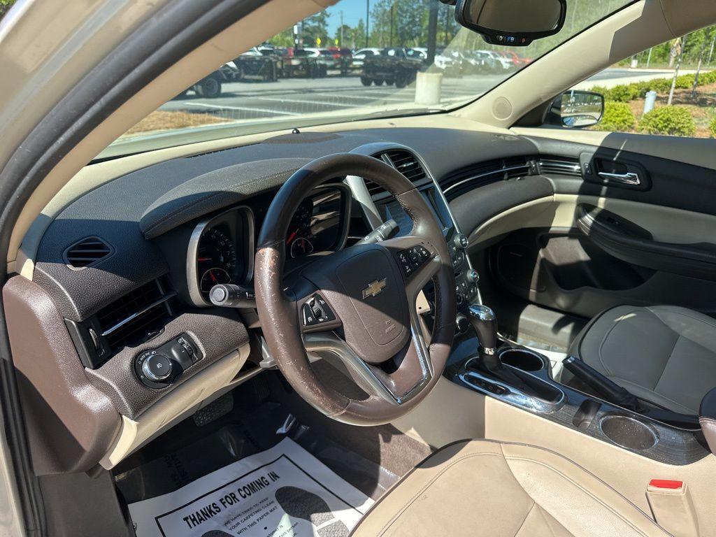 used 2014 Chevrolet Malibu car, priced at $6,795