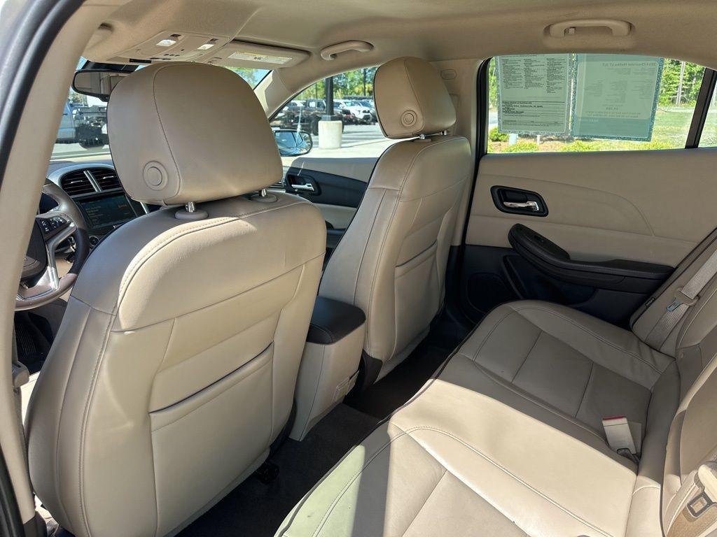 used 2014 Chevrolet Malibu car, priced at $6,795