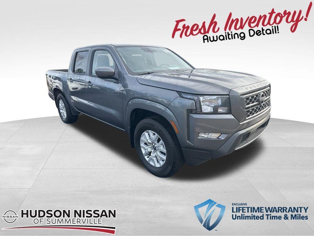 used 2024 Nissan Frontier car, priced at $30,679