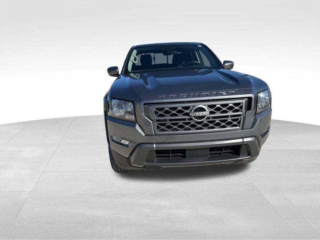 used 2024 Nissan Frontier car, priced at $30,679