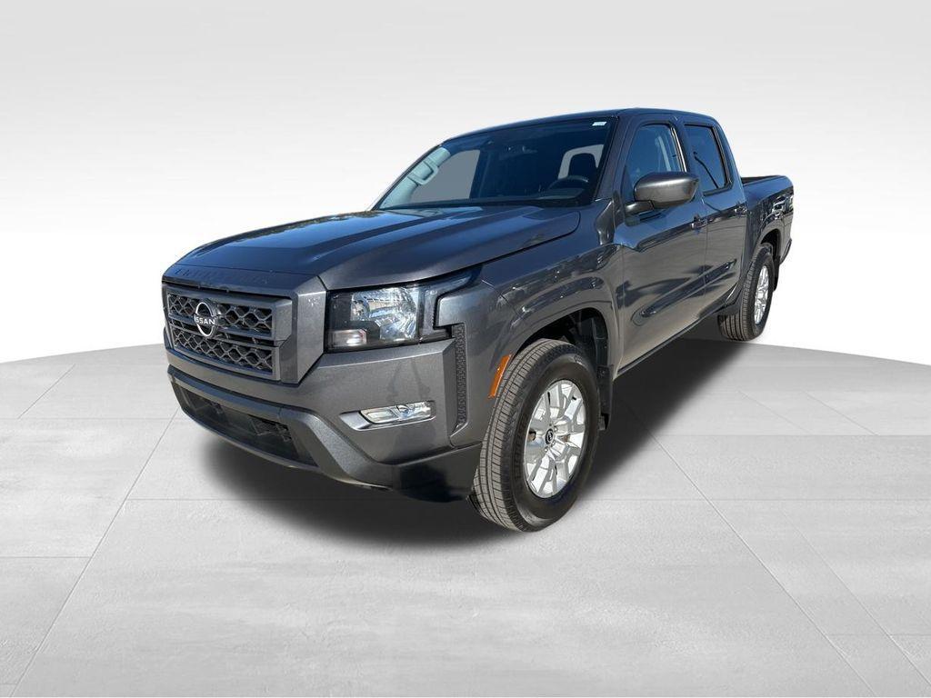 used 2024 Nissan Frontier car, priced at $30,679