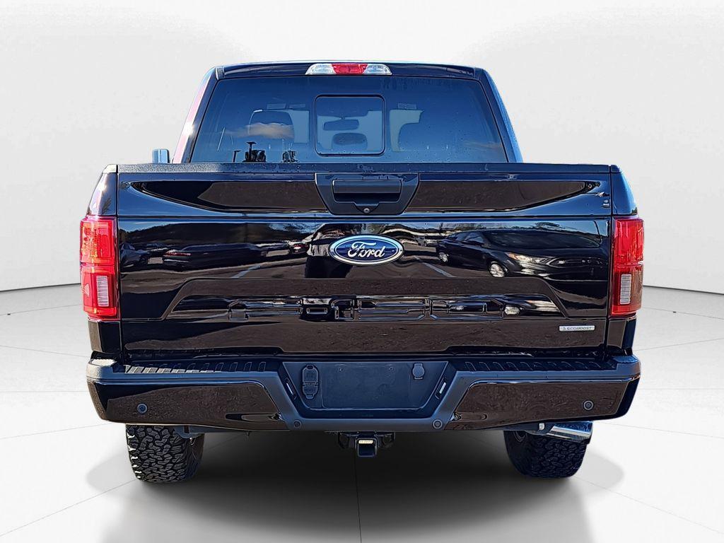 used 2019 Ford F-150 car, priced at $29,900