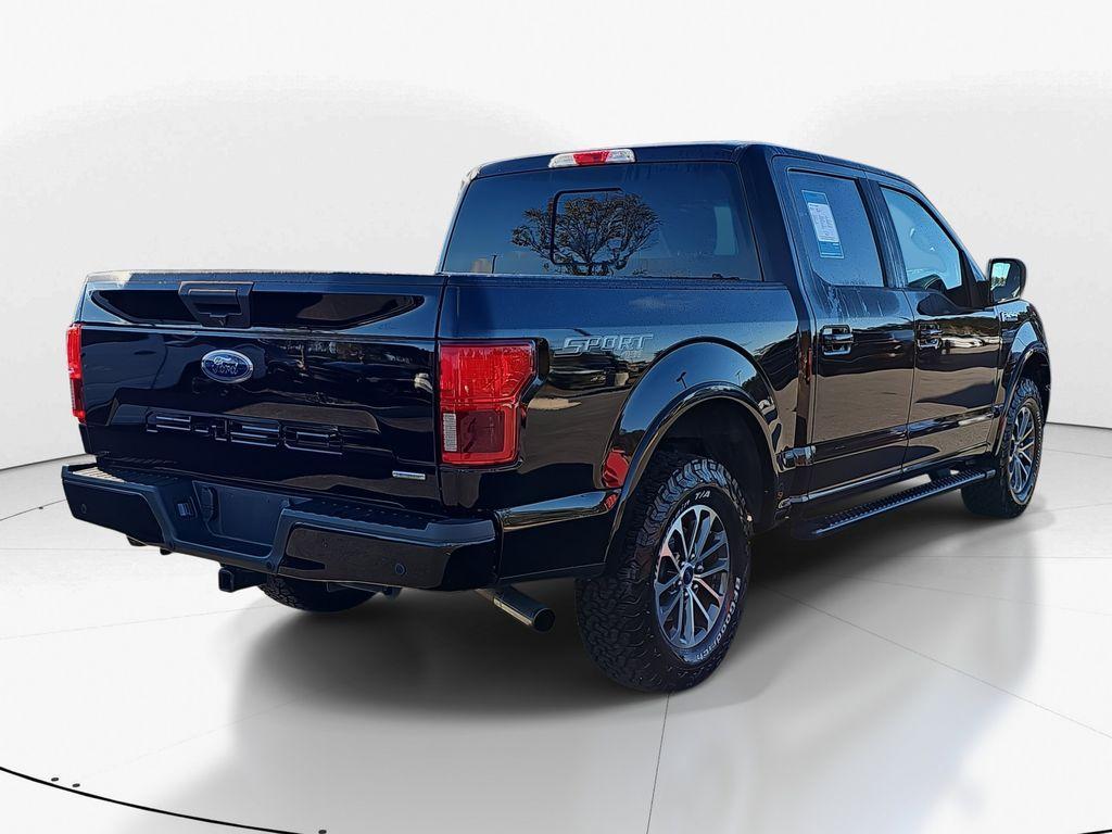 used 2019 Ford F-150 car, priced at $29,900