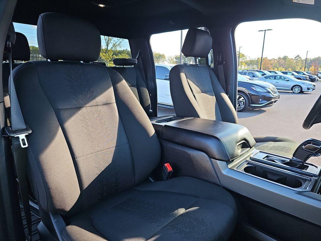 used 2019 Ford F-150 car, priced at $29,900