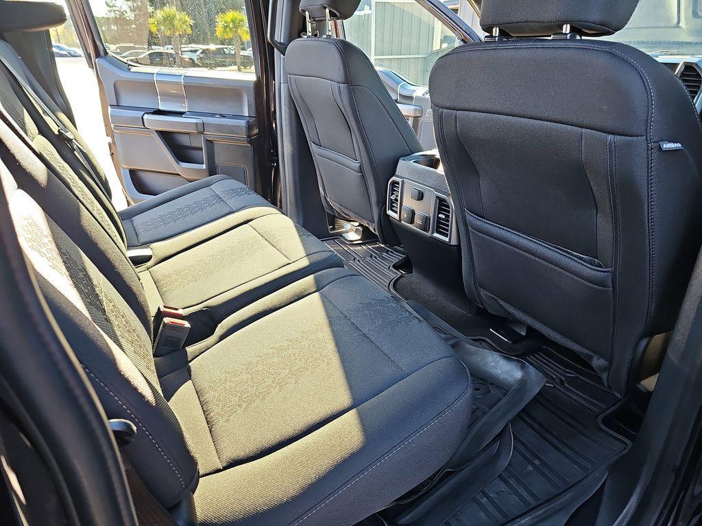 used 2019 Ford F-150 car, priced at $29,900