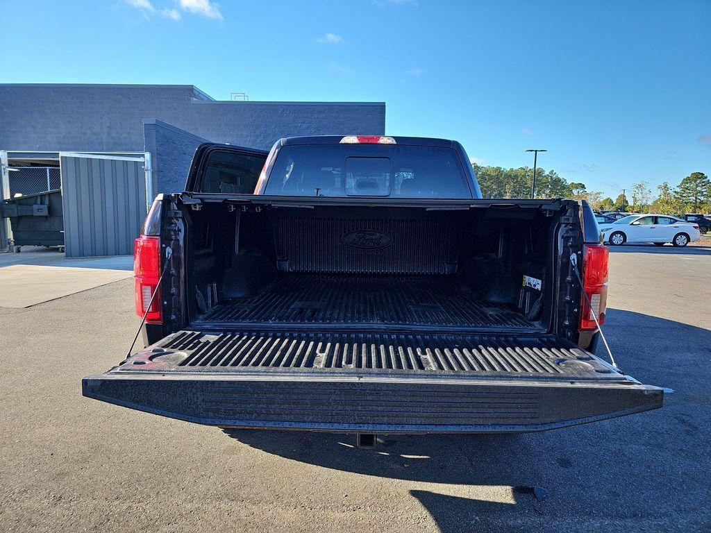used 2019 Ford F-150 car, priced at $29,900