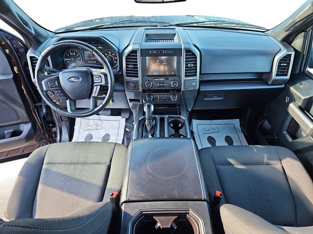 used 2019 Ford F-150 car, priced at $29,900