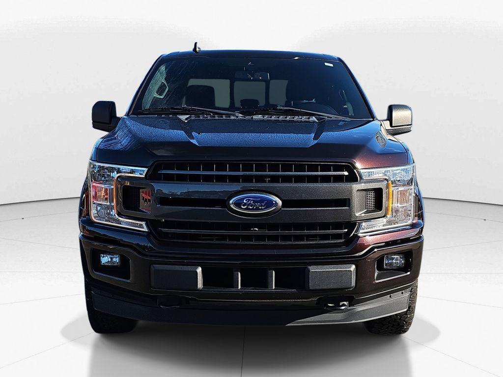 used 2019 Ford F-150 car, priced at $29,900