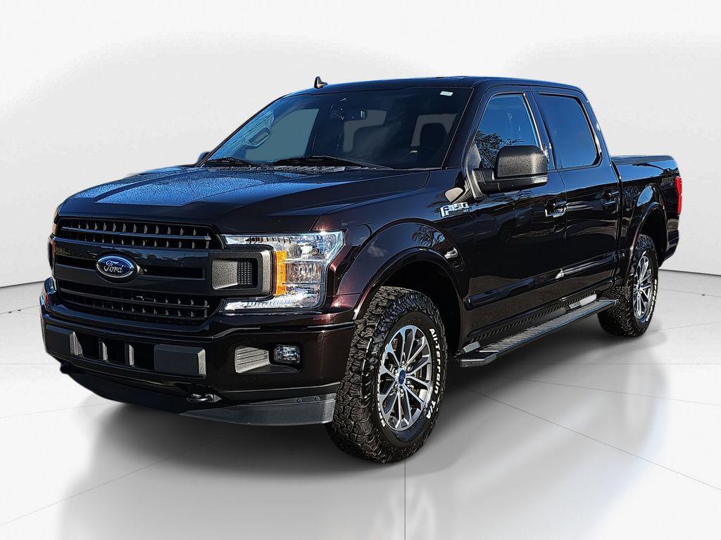 used 2019 Ford F-150 car, priced at $29,900