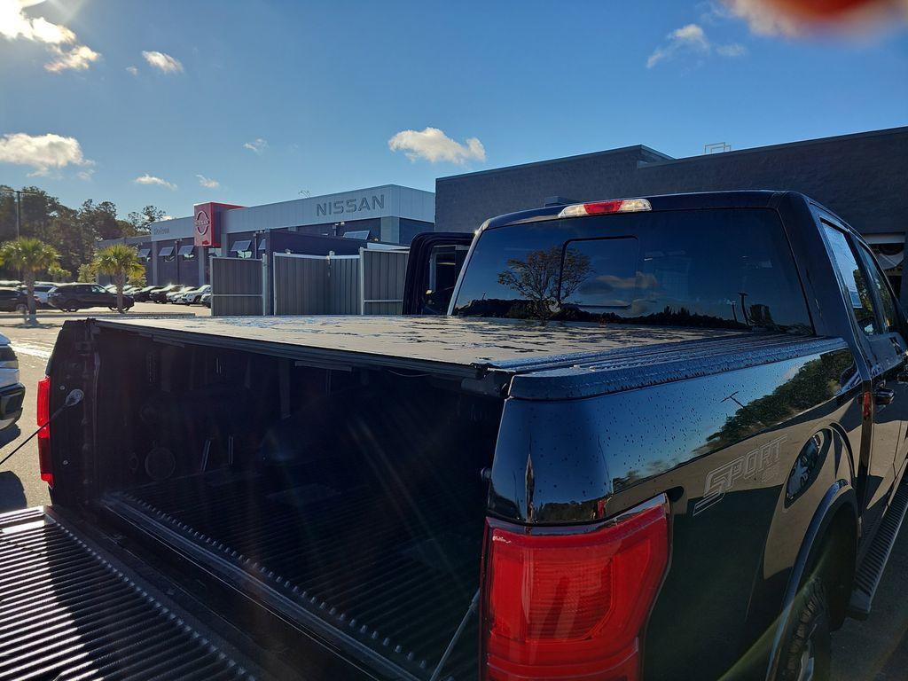 used 2019 Ford F-150 car, priced at $29,900