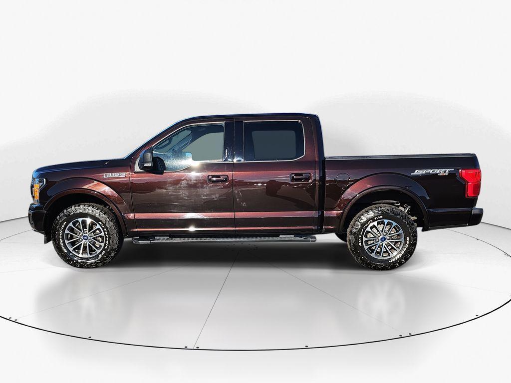 used 2019 Ford F-150 car, priced at $29,900