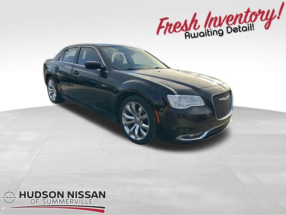 used 2016 Chrysler 300 car, priced at $16,202