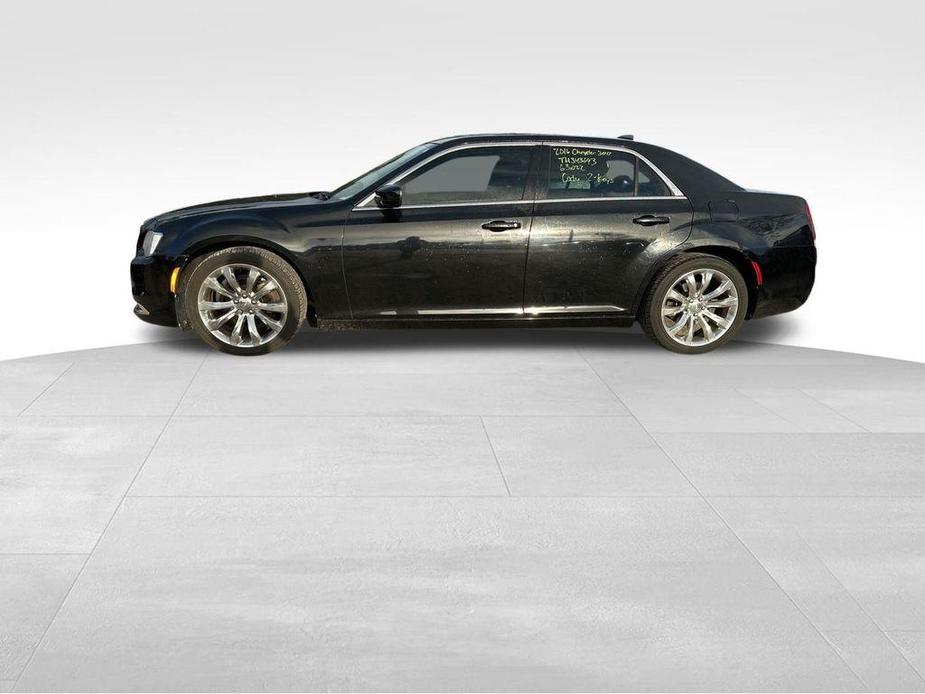 used 2016 Chrysler 300 car, priced at $16,202