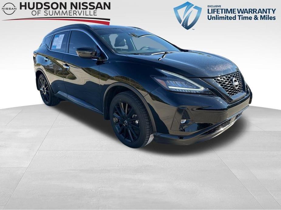 used 2023 Nissan Murano car, priced at $25,922