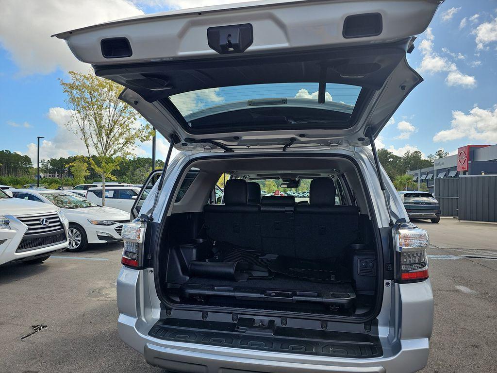 used 2021 Toyota 4Runner car, priced at $39,400