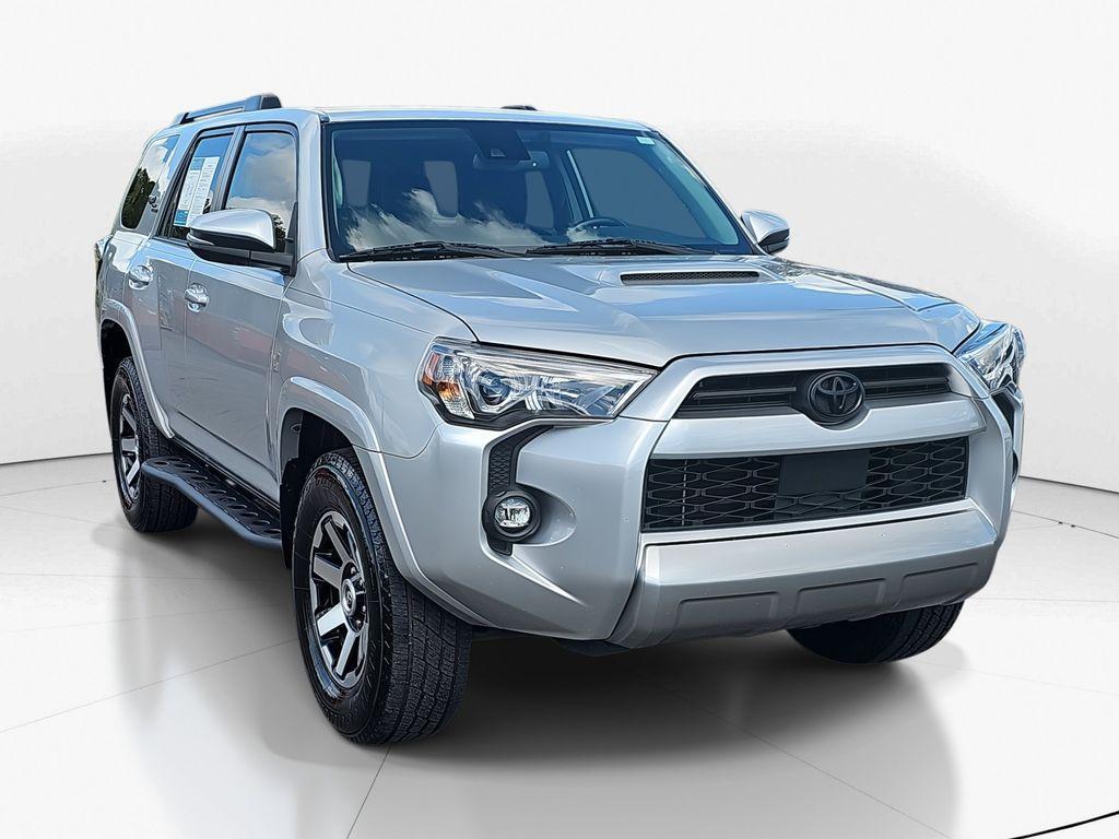 used 2021 Toyota 4Runner car, priced at $39,400