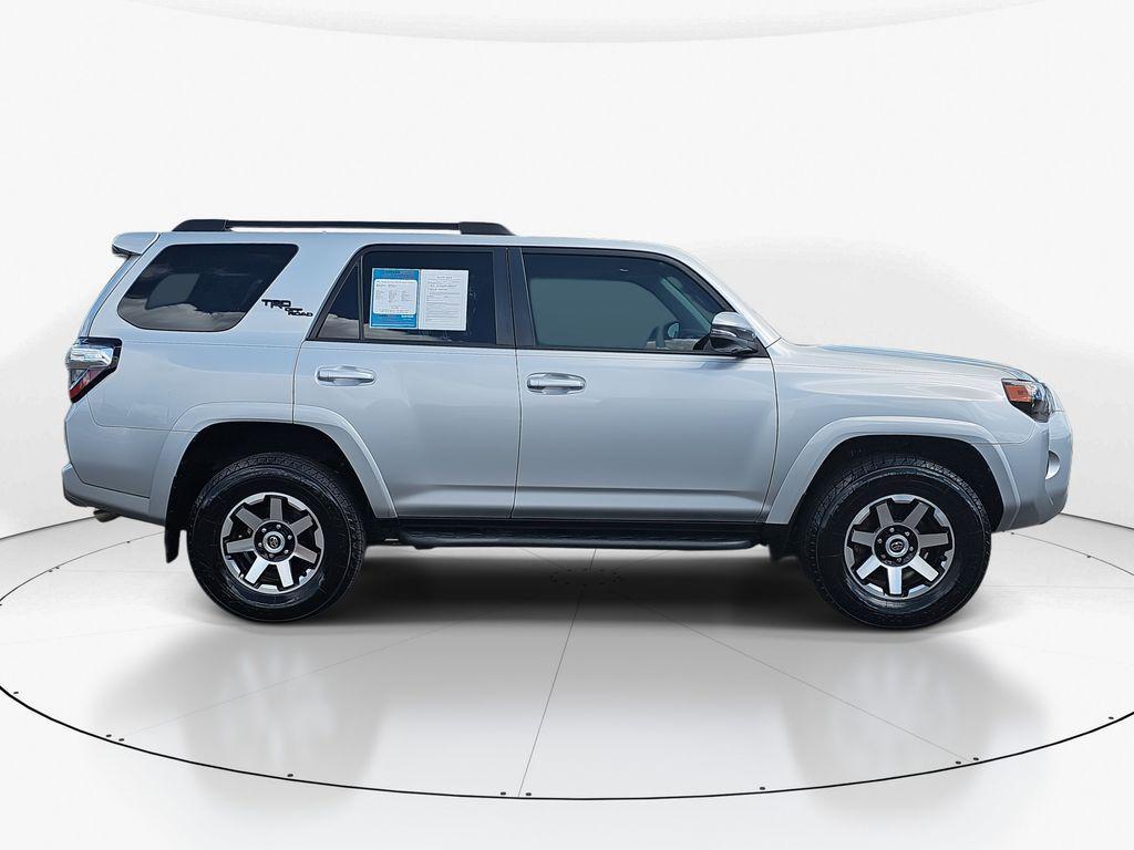 used 2021 Toyota 4Runner car, priced at $39,400