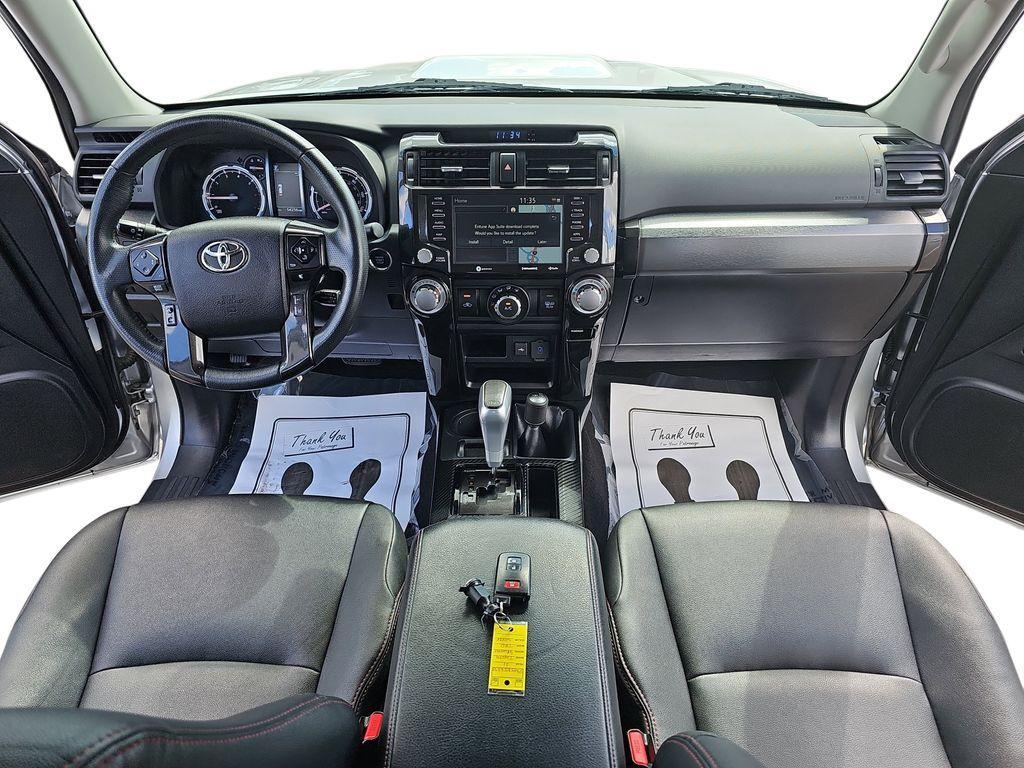 used 2021 Toyota 4Runner car, priced at $39,400