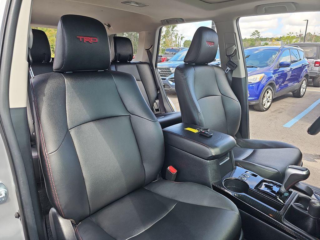 used 2021 Toyota 4Runner car, priced at $39,400