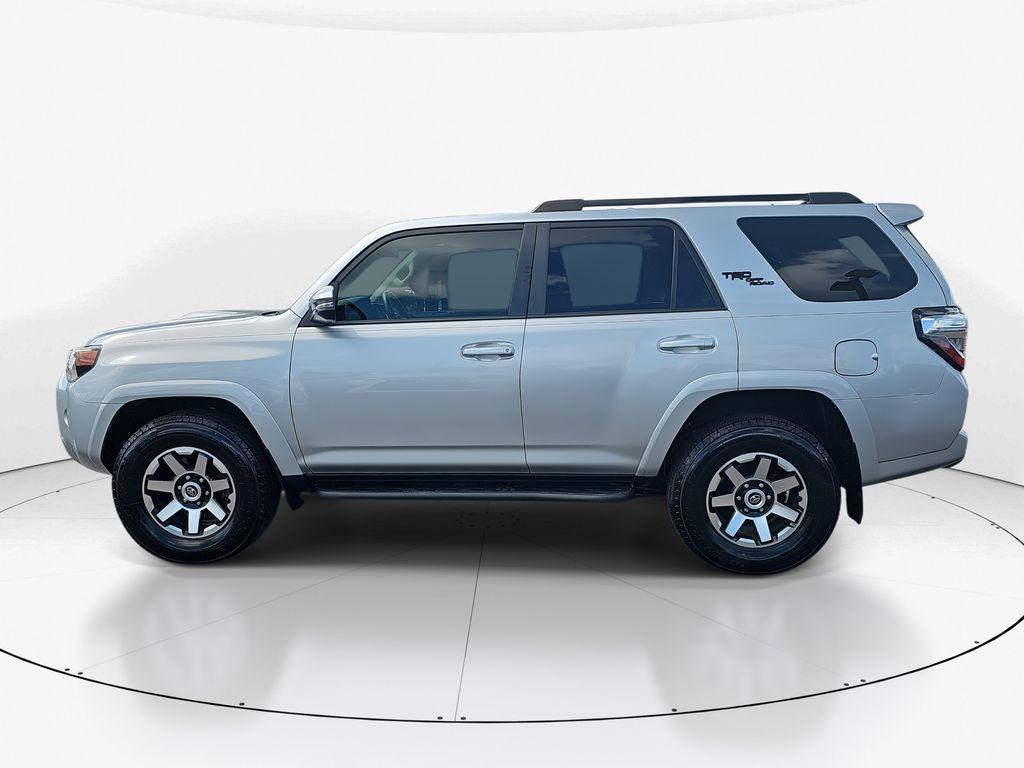 used 2021 Toyota 4Runner car, priced at $39,400