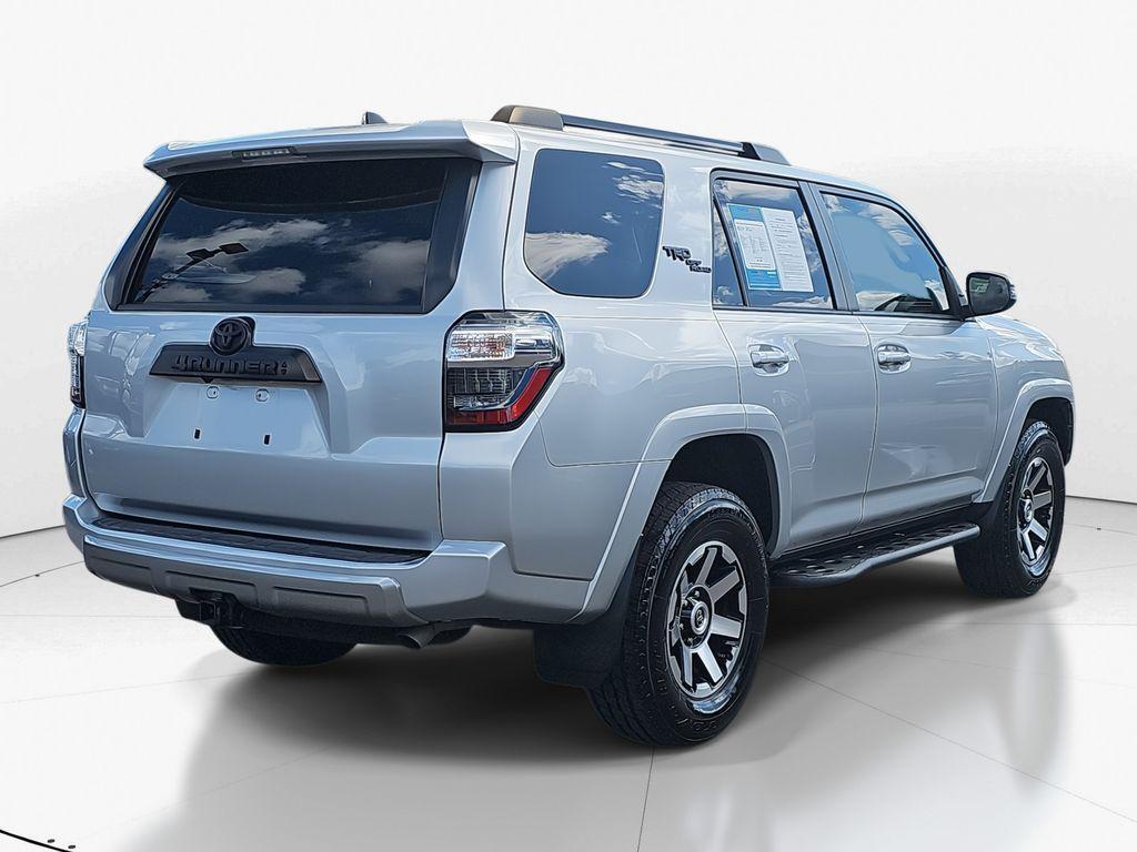 used 2021 Toyota 4Runner car, priced at $39,400