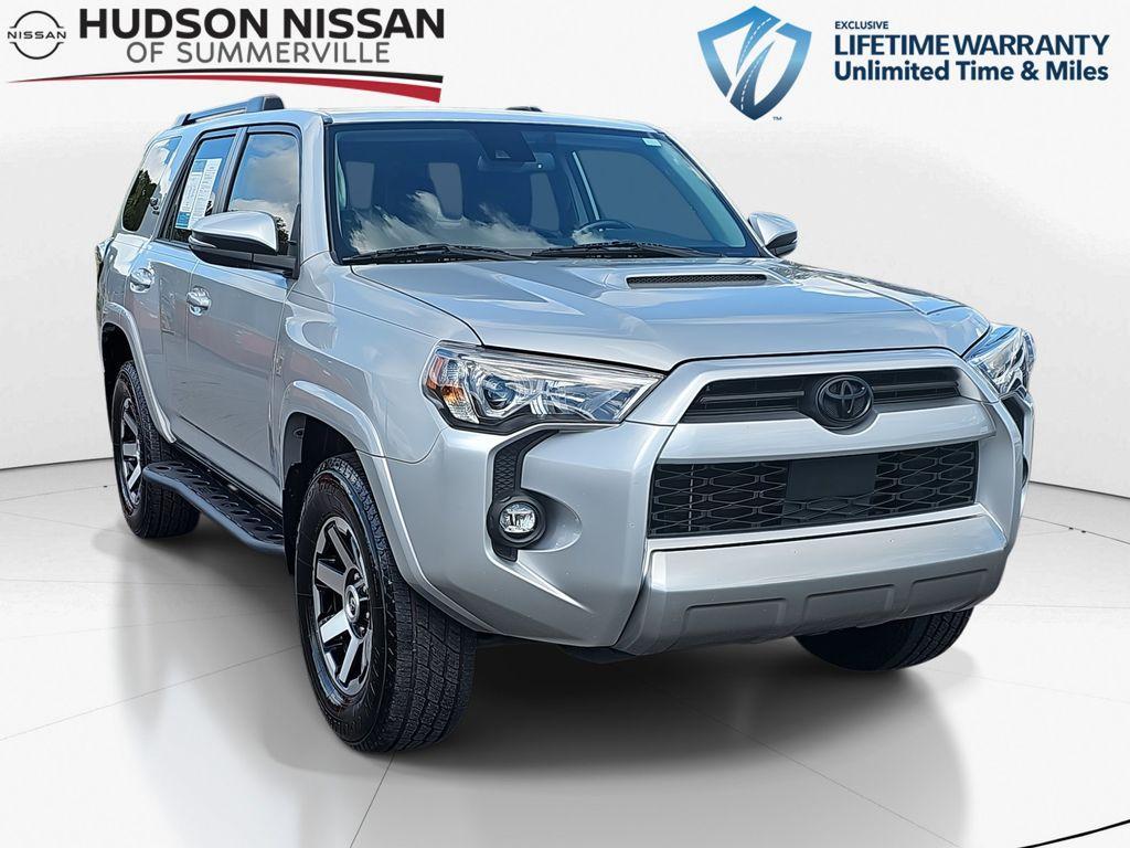 used 2021 Toyota 4Runner car, priced at $39,400