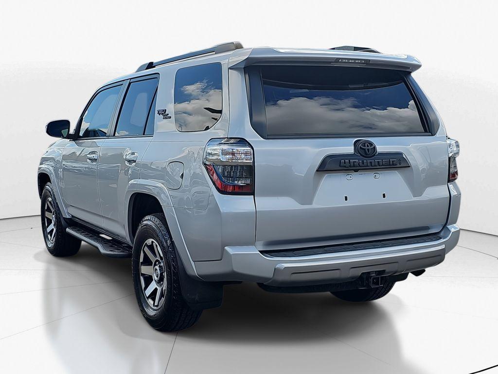 used 2021 Toyota 4Runner car, priced at $39,400