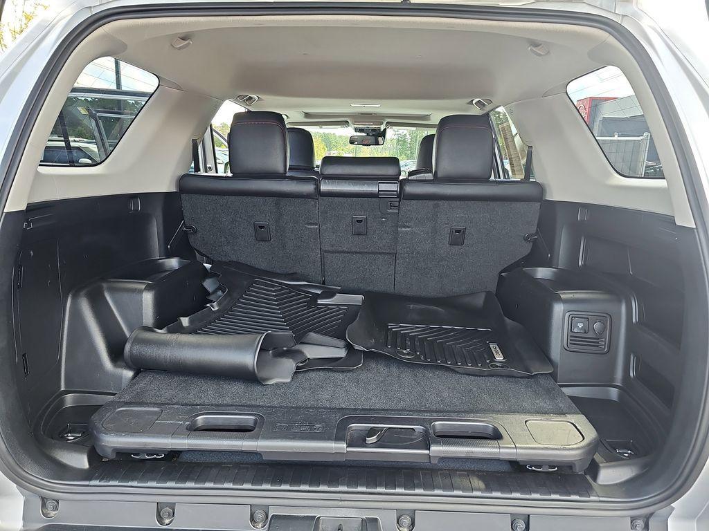 used 2021 Toyota 4Runner car, priced at $39,400