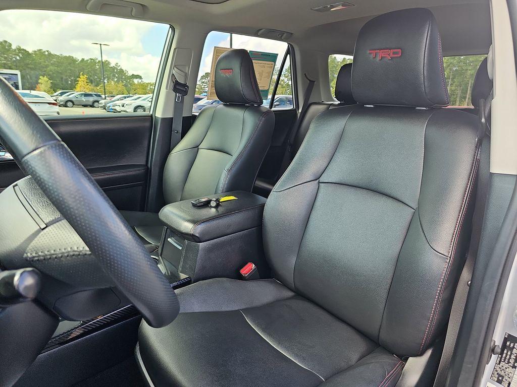 used 2021 Toyota 4Runner car, priced at $39,400