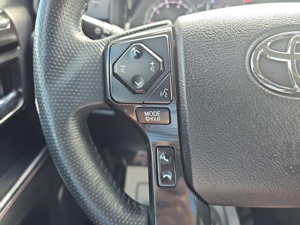 used 2021 Toyota 4Runner car, priced at $39,400