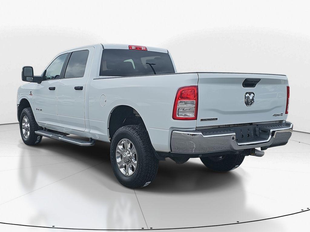 used 2023 Ram 2500 car, priced at $50,800