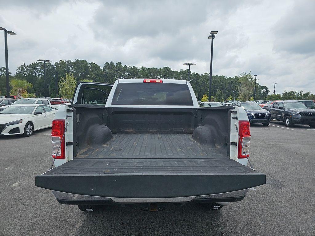 used 2023 Ram 2500 car, priced at $50,800