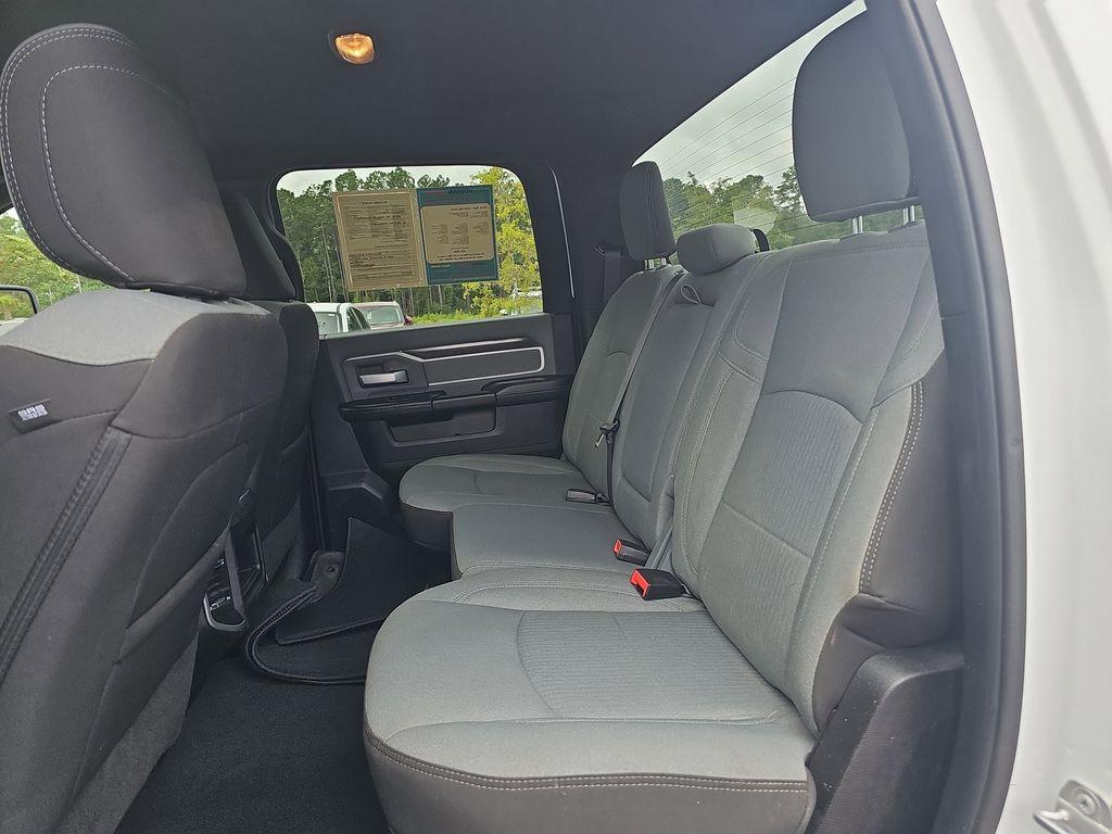used 2023 Ram 2500 car, priced at $50,800