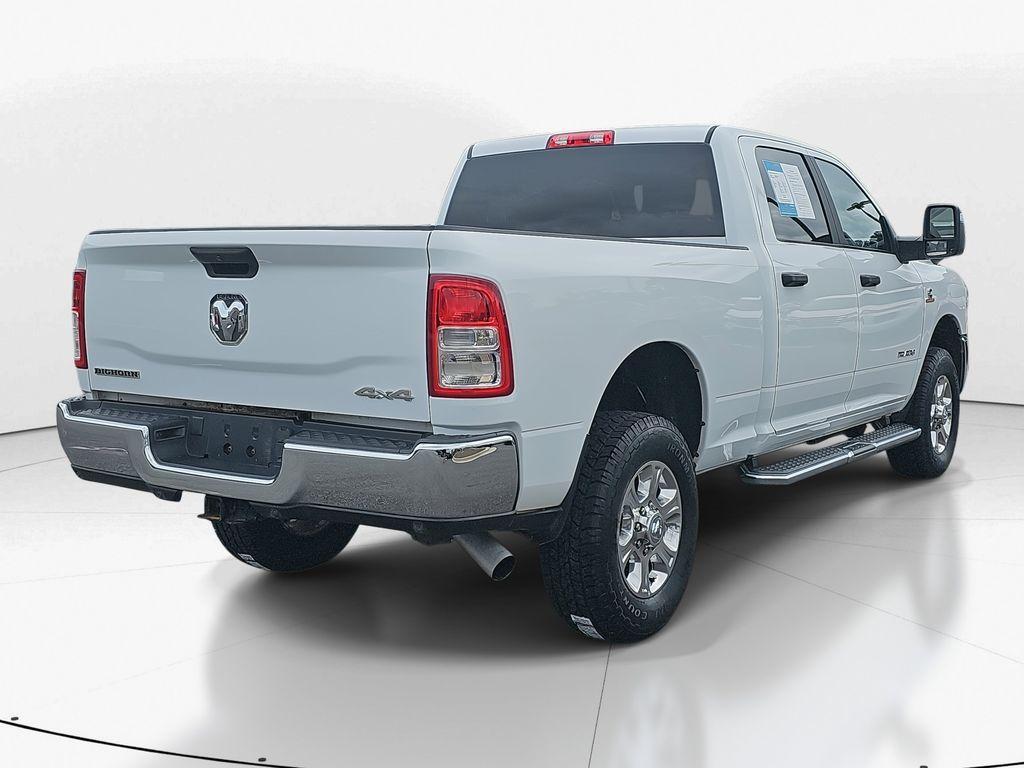 used 2023 Ram 2500 car, priced at $50,800