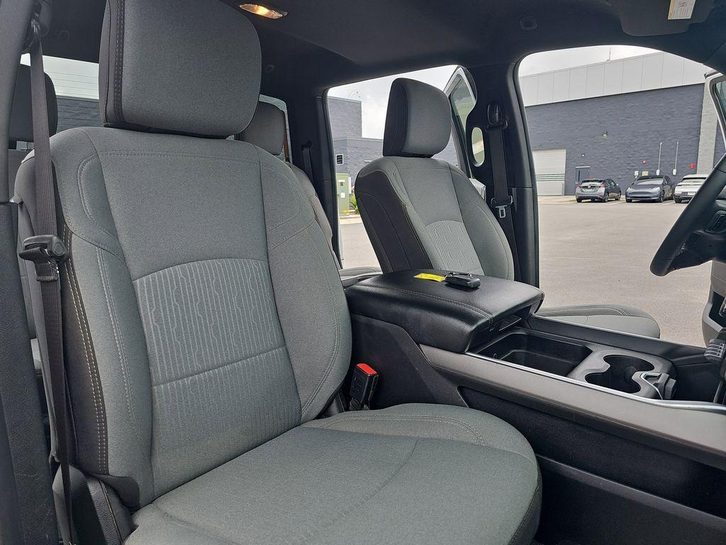 used 2023 Ram 2500 car, priced at $50,800