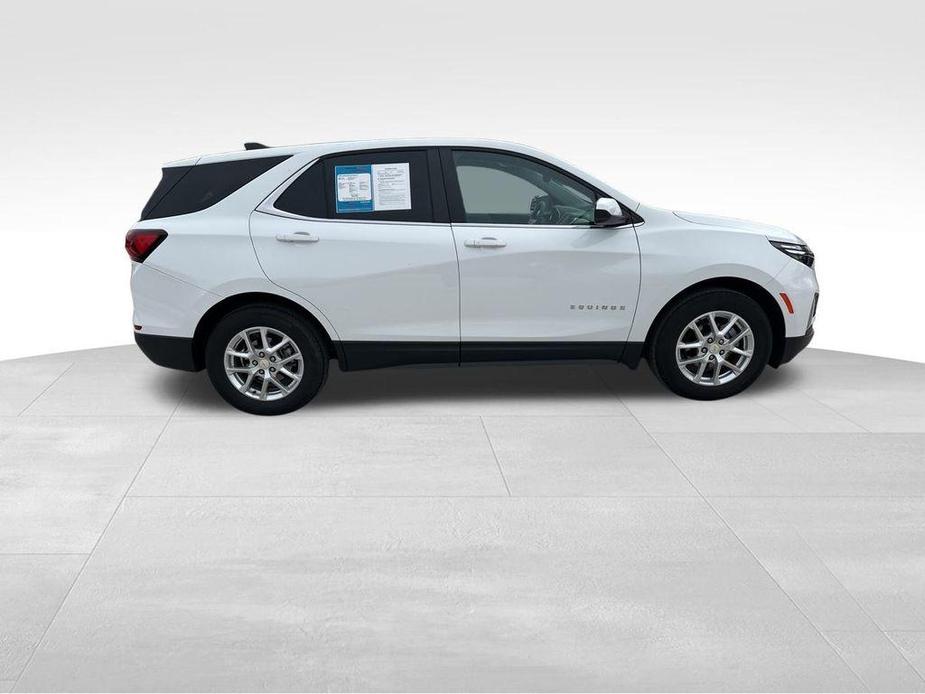 used 2023 Chevrolet Equinox car, priced at $20,402