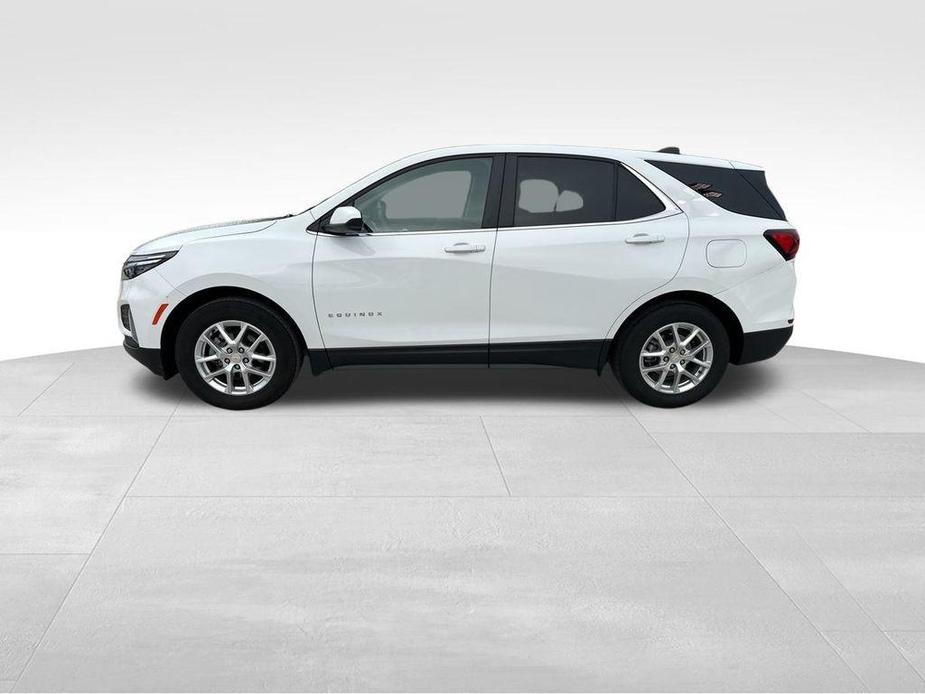 used 2023 Chevrolet Equinox car, priced at $20,402