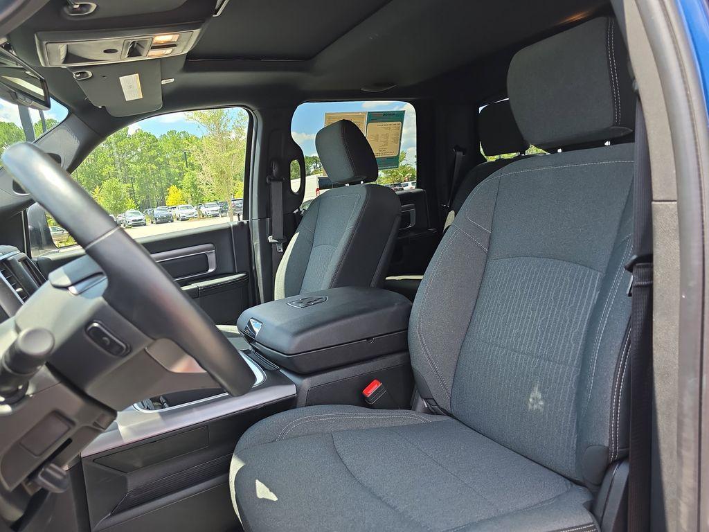 used 2021 Ram 1500 Classic car, priced at $37,400