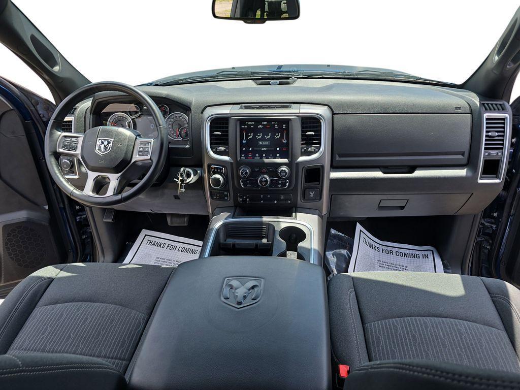 used 2021 Ram 1500 Classic car, priced at $37,400